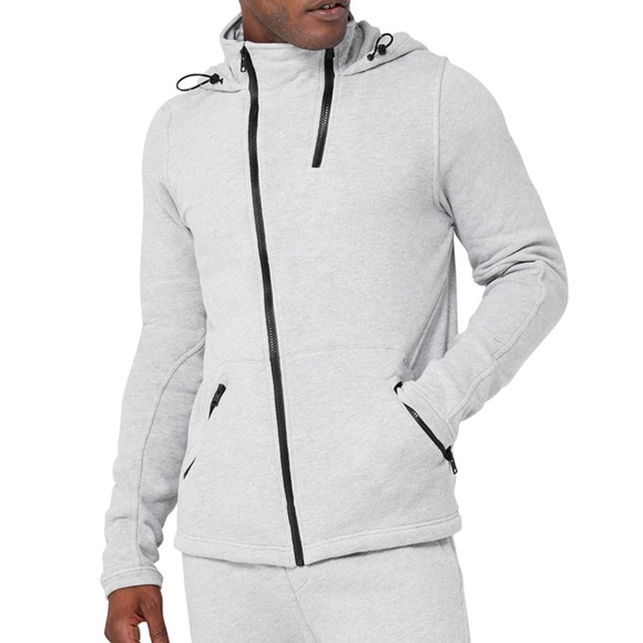 Alo Warmth Cover Up Navy